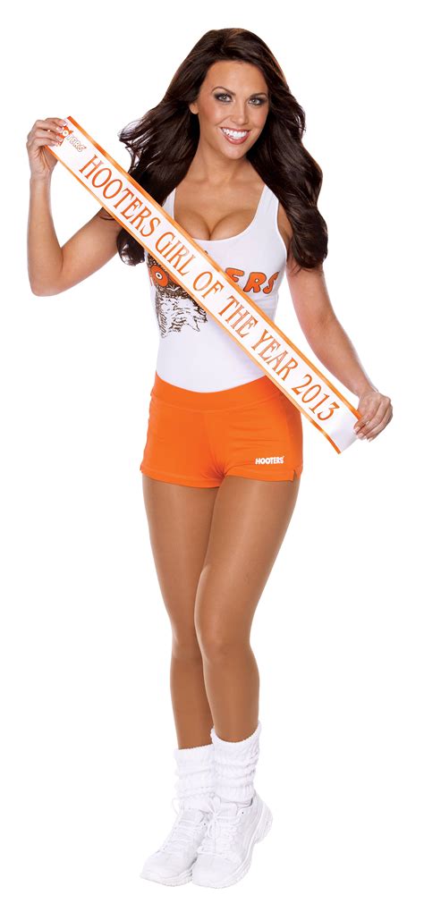 Hooters Girl Hall of Fame